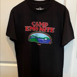 Camp Emo Nite t-shirt unisex